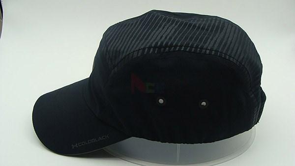 Υψηλός - ποιοτική μόδα 5 καπέλο τροχόσπιτων επιτροπής με διευθετήσιμο για για άνδρες και για γυναίκες