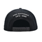 Σχέδιο 5 καπέλο εγκατεστημένο συνήθεια Snapback ΚΑΠ cOem Snapback επιτροπής με την πλαστική πόρπη