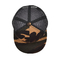 Υψηλής ποιότητας καπέλο Hip pop Oem Gorras κεντημένο Custom Logo 6 Panel για άνδρες Καμουφλάζ βαμβάκι Snapback καπέλα