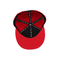 Υψηλό προφίλ 6 Panel Trucker Καπέλα Ανδρών επίπεδα κεντήματα αθλητικά πλέγμα καπέλο Unisex Gorra Trucker