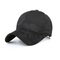 Καθαρά καπέλα Snapback καπέλων του μπέιζμπολ βαμβακιού τυπωμένα συνήθεια οποιοδήποτε χρώμα διαθέσιμο