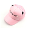 Κεντημένο καπέλο Snapback μωρών, ρυθμισμένα καλύμματα Snapback των παιδιών πορπών