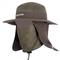 Προσαρμοσμένη προστασία ΚΑΠ ήλιων με το καπέλο σειράς/ήλιων των ατόμων με τον προστάτη λαιμών