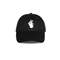 Βαμβακιού ρόδινη μαύρη αθλητικών μπαμπάδων προστασία Headwear ήλιων σχεδίου καπέλων κομψή
