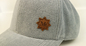 Bsci Polyester Plush 6 Panel Baseball Cap με δερμάτινο πακέτο Custom Logo
