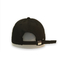 Εξατομικευμένα οριζόντια κεντημένα καπέλα του μπέιζμπολ Eco φιλικό με τις ετικέτες