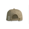 Καπέλο 6 βαμβακιού ατόμων λογότυπων συνήθειας κεντημένη επιτροπή εκτύπωση μεταφοράς θερμότητας καπέλων μπαμπάδων