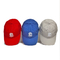 Σαφές σχέδιο 6 πέτρινο πλυμένο καπέλο μπέιζ-μπώλ επιτροπής/ανακυκλωμένα καπέλα του μπέιζμπολ