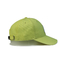 Πράσινος πολυεστέρας 5 επίπεδα καλύμματα γκολφ γείσων/βαμβακιού καπέλων του μπέιζμπολ επιτροπής