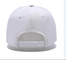 Στυλ Πικ 5 Πάνελ Μπέιζμπολ Καπέλο Με 3D Έμβιτρο Λογικό Βαμβάκι Sweatband