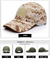 Νέα καπέλο του μπέιζμπολ και καπέλο Camo συνήθειας σχεδίου cOem προμηθευτών της Κίνας τακτικά υπαίθρια