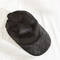 Μαύρο βαμβάκι 50cm ψηφιακά τυπωμένα καπέλα του μπέιζμπολ 6 επιτροπή